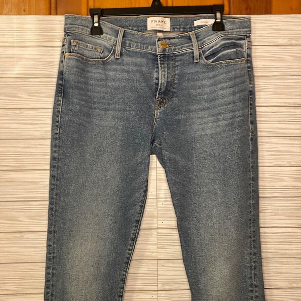 0456 Frame denim jeans Le Garçon size 29